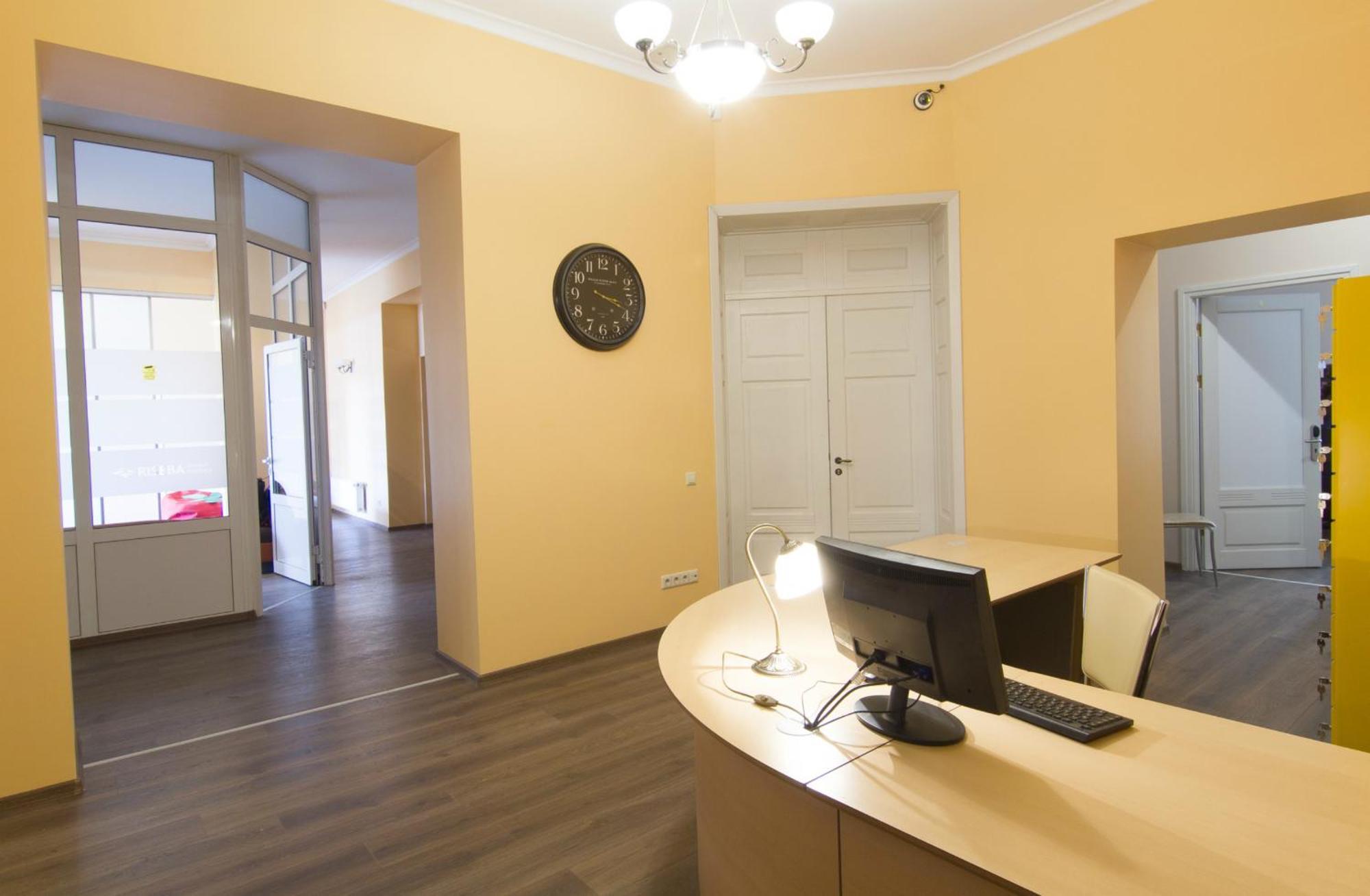 Valdemara Residence Рига Екстер'єр фото