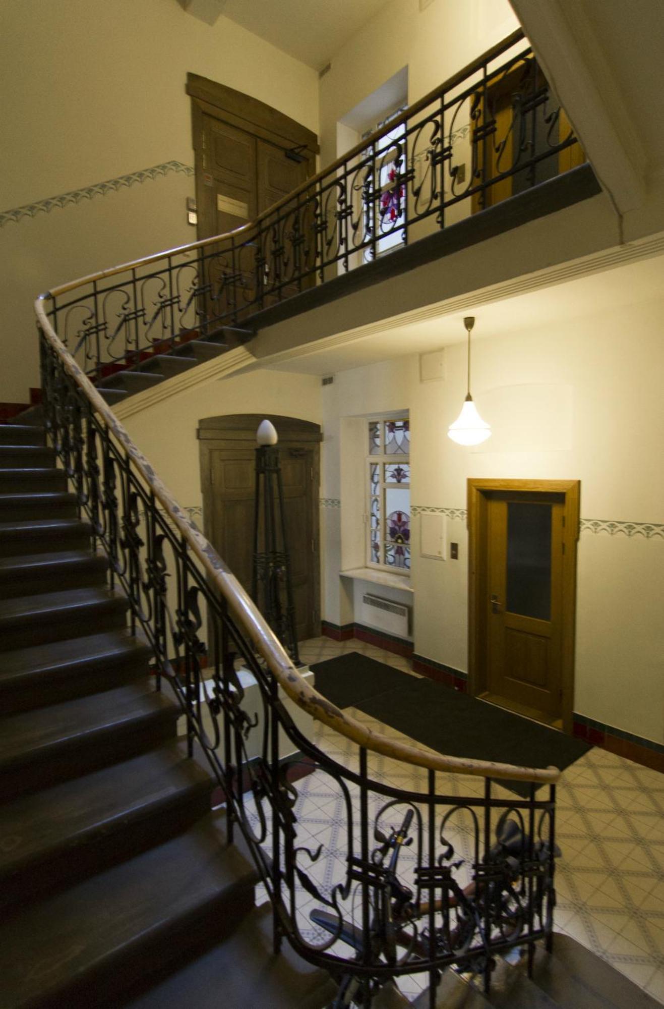 Valdemara Residence Рига Екстер'єр фото