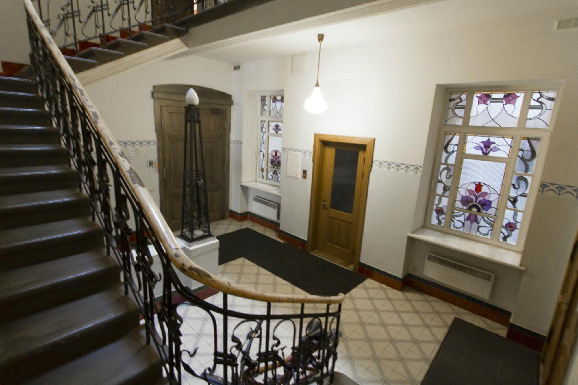 Valdemara Residence Рига Екстер'єр фото